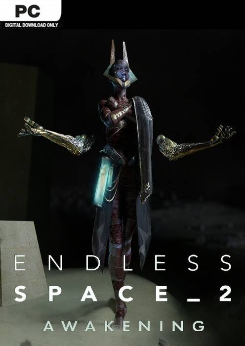 Endless Space 2 - Awakening DLC EU Steam CD Key