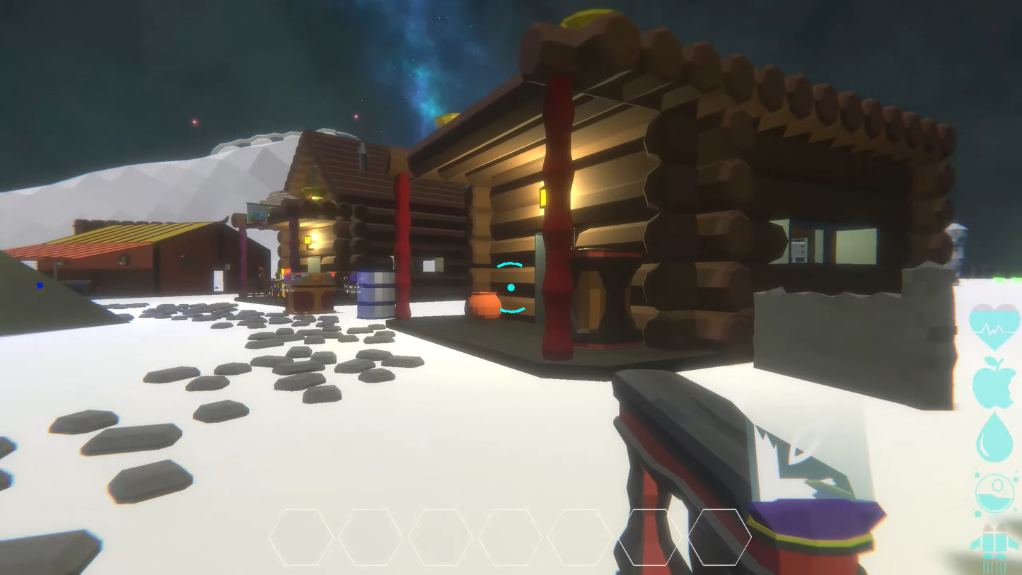 Colonies End Steam CD Key