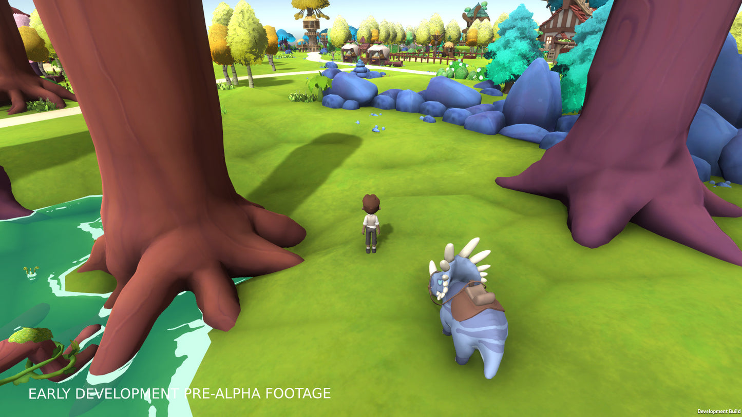 Paleo Pines (Steam)