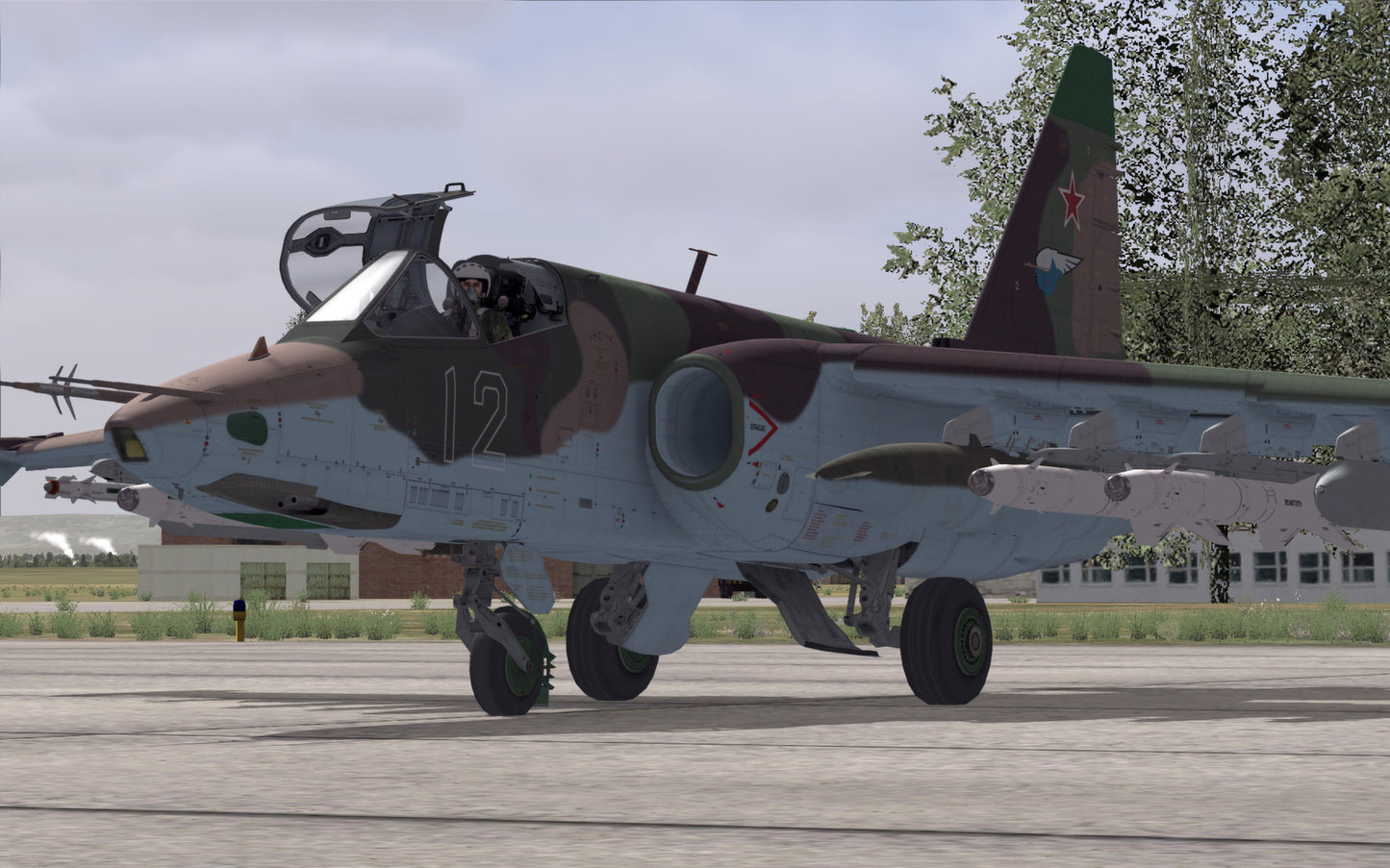 DCS: Su-25 Digital Download