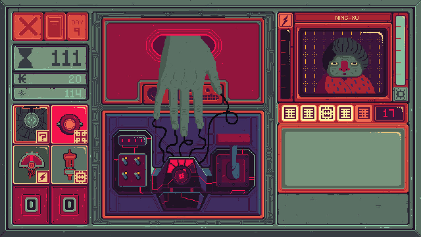 Mind Scanners (Steam)