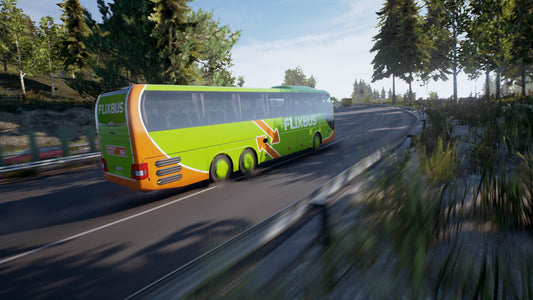 Fernbus Simulator (Steam) (EU)