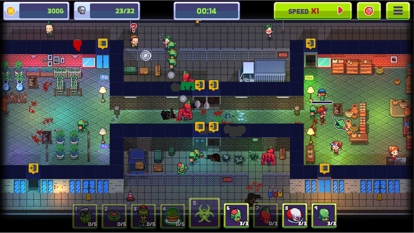 Infectonator 3: Apocalypse