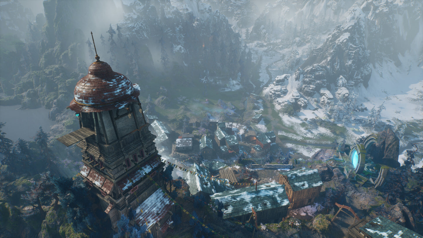 Outcast - A New Beginning (Steam)