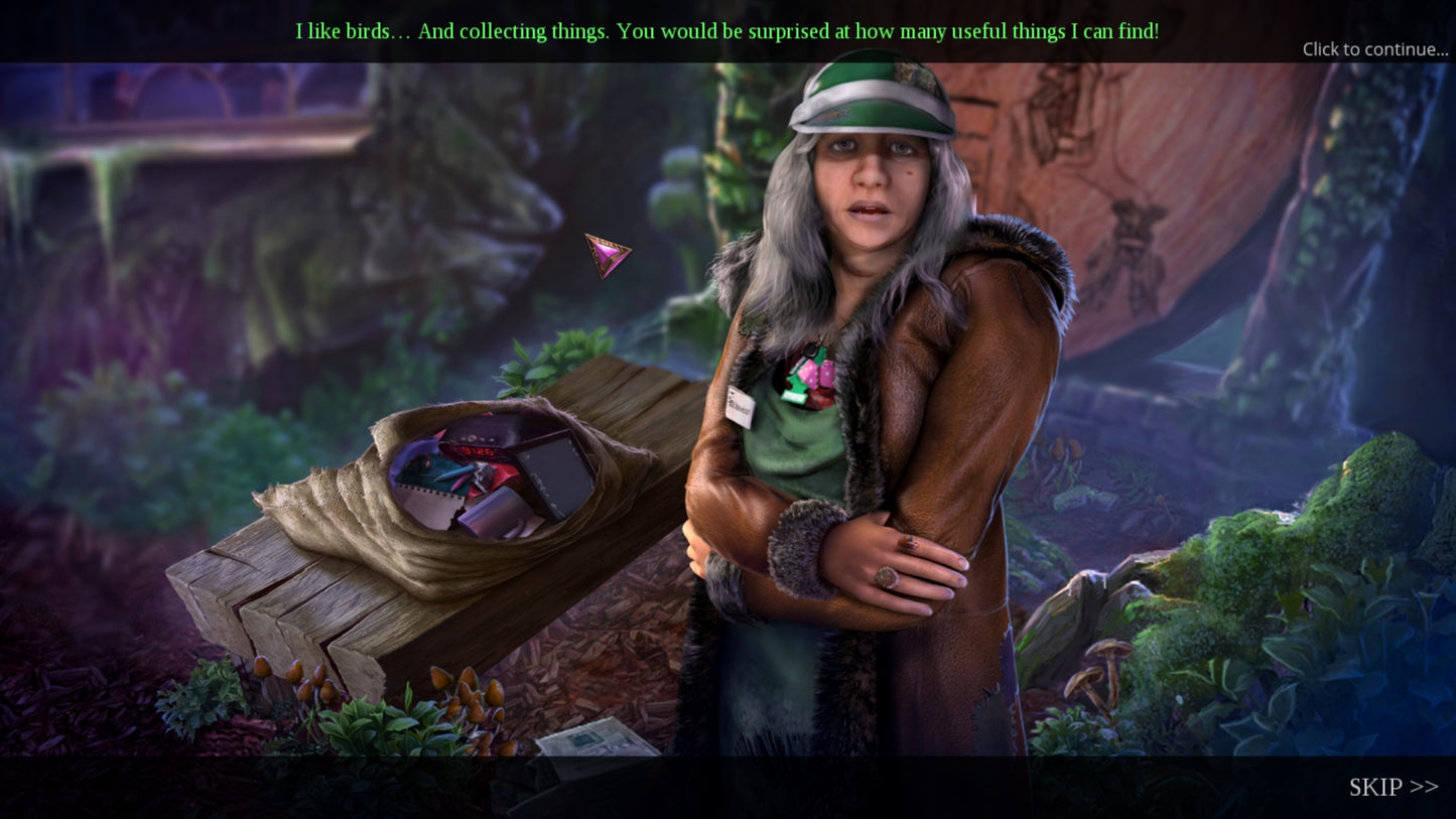 Enigmatis 2: The Mists of Ravenwood Steam Key GLOBAL