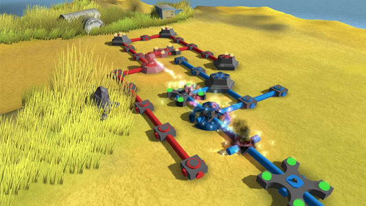 Powargrid Steam Key GLOBAL