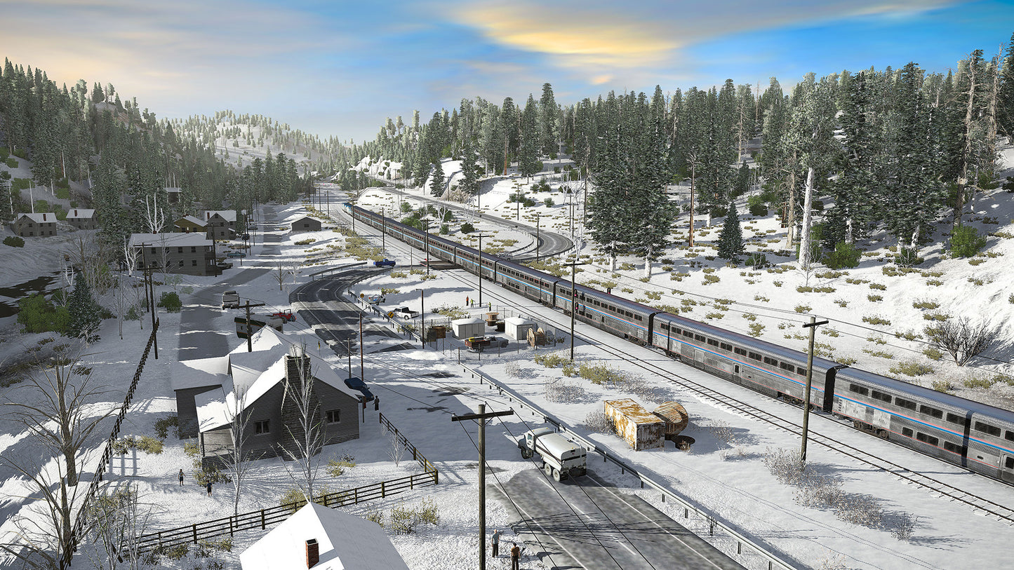 Train Simulator 2022