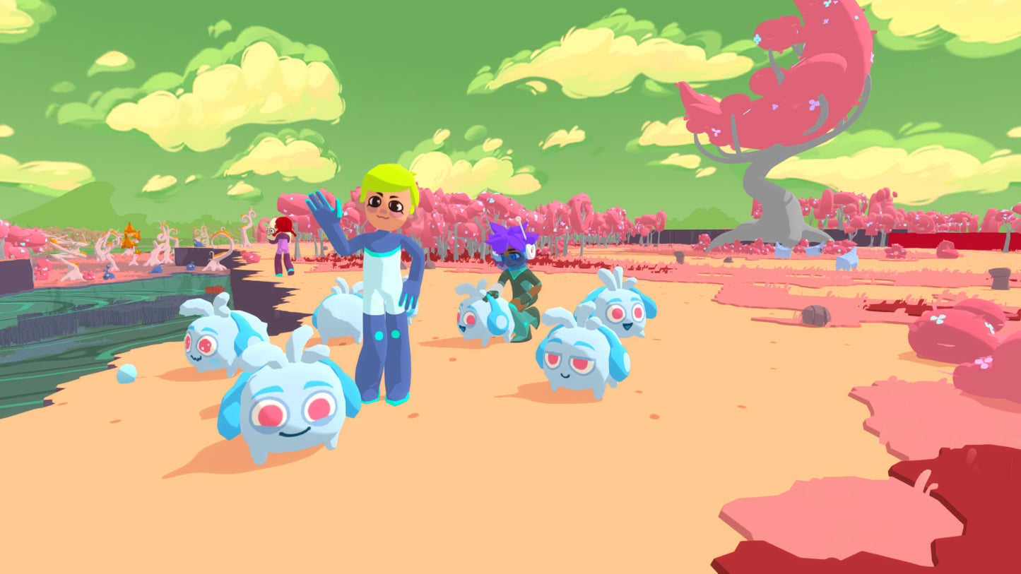 Time to Morp (Steam)