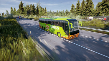 Fernbus Simulator (Steam) (EU)