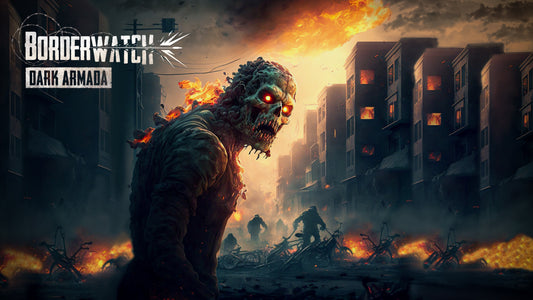 Borderwatch: Dark Armada (Steam)