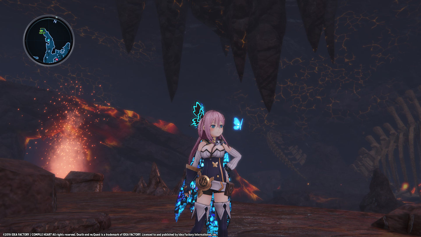 Death end re;Quest - Dungeon re;Quest Pack (DLC) (Steam)