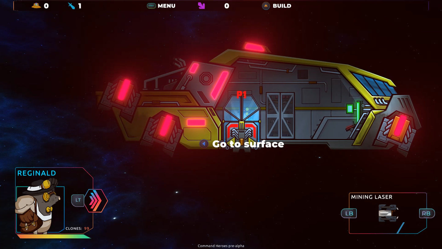 Command Heroes (Steam)