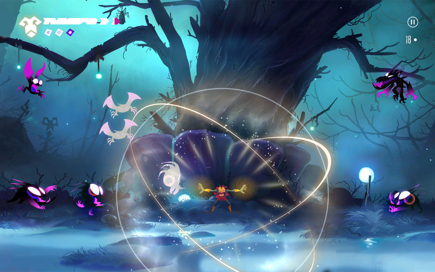 Towaga: Among Shadows Steam CD Key