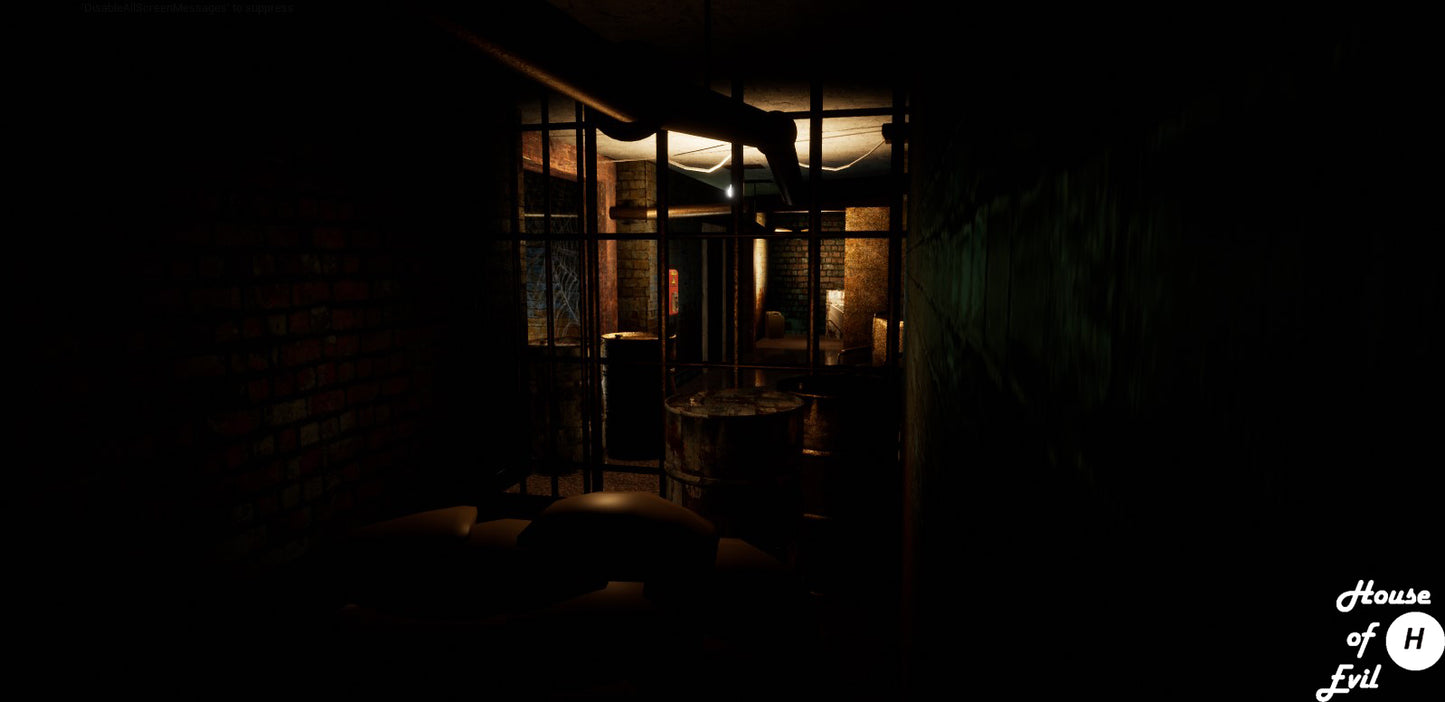 House of Evil (Steam)