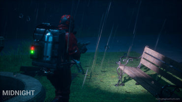 Midnight Ghost Hunt (Steam)