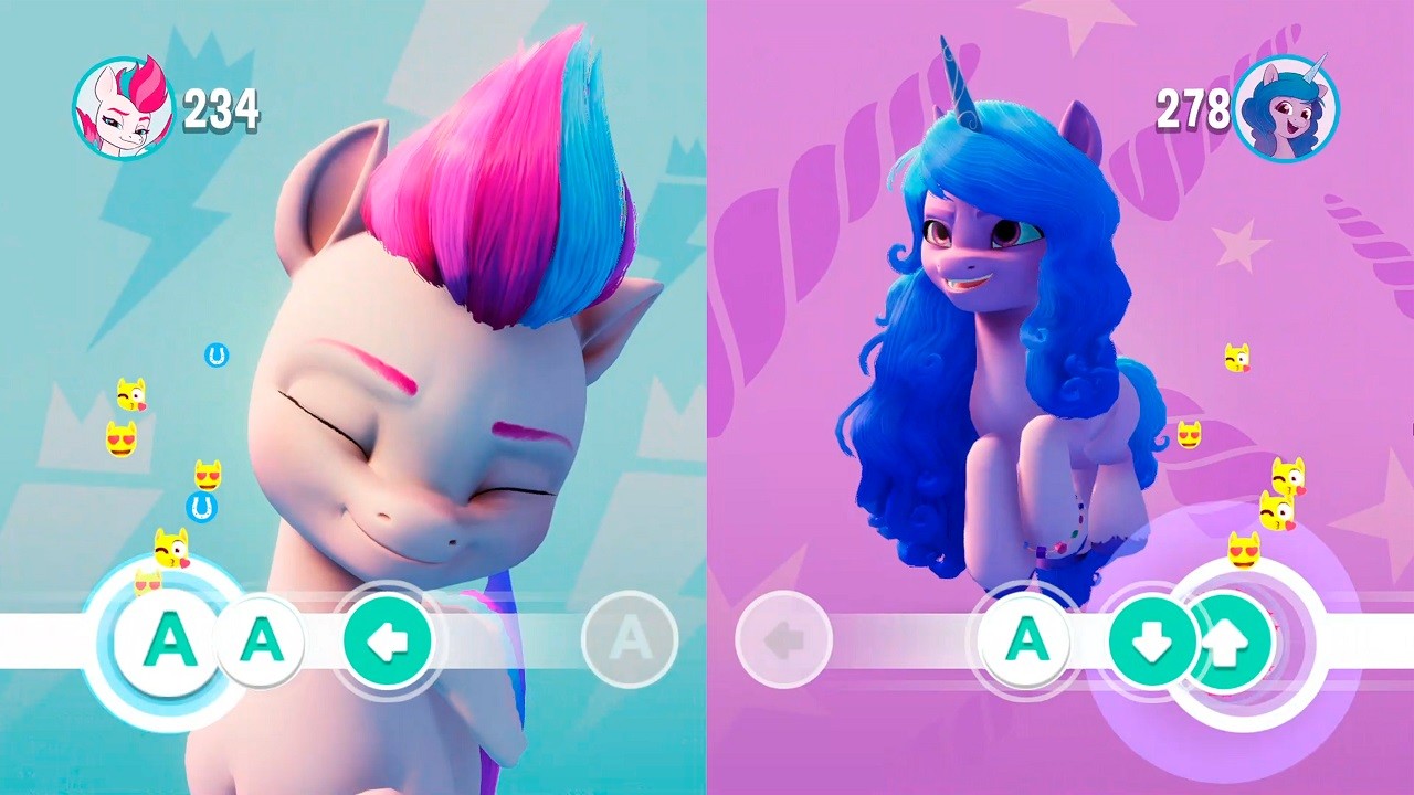 MY LITTLE PONY: A Maretime Bay Adventure (Steam)