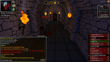 Throne of Lies: The Online Game of Deceit