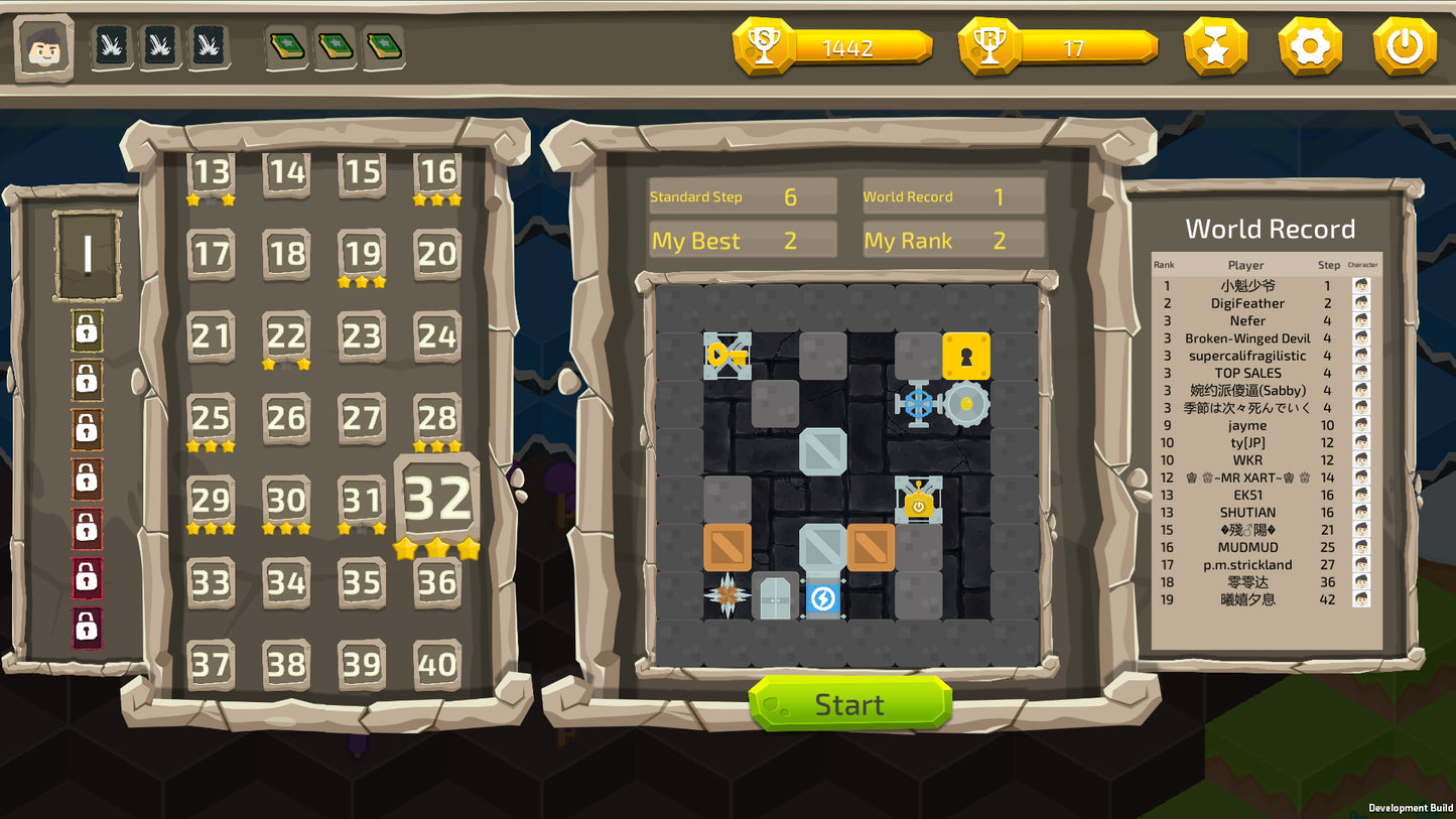 Dizzy Dungeon