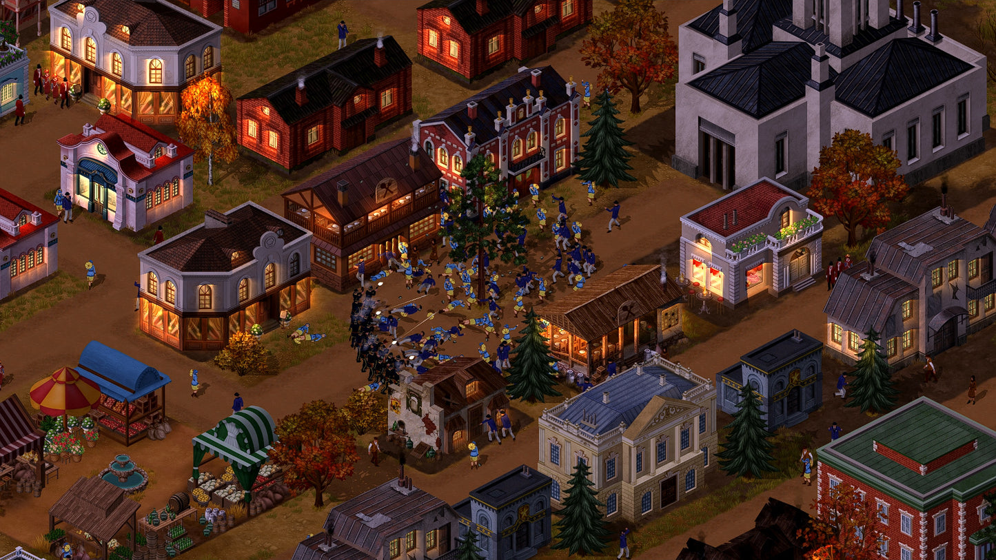 Kapital: Sparks of Revolution (Steam)