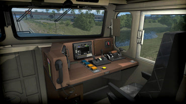 Train Simulator - CSX AC6000CW Loco Add-On (DLC)