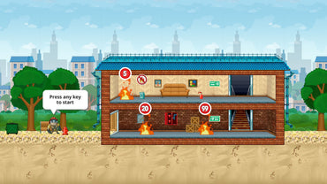 Chill the Piro (Steam)