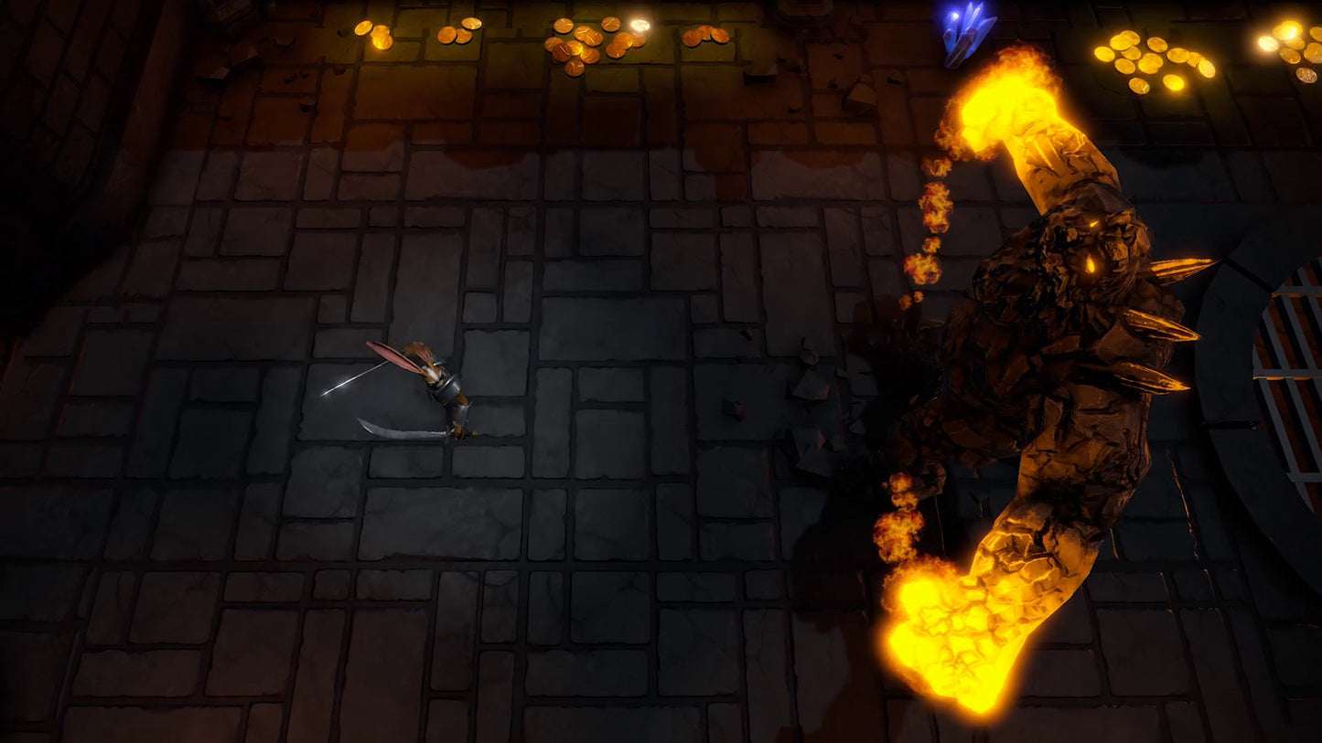 MetaMorph: Dungeon Creatures Steam Key GLOBAL
