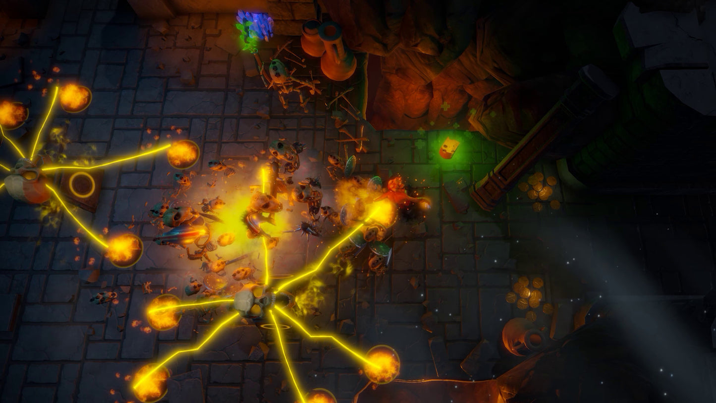 MetaMorph: Dungeon Creatures Steam Key GLOBAL