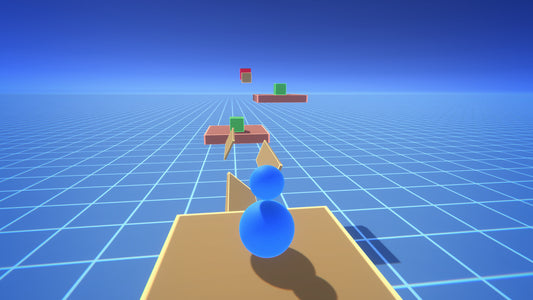 Impossible Jumpy Quest (Steam)