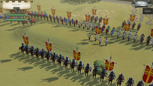 Field of Glory II: Medieval - Sublime Porte (DLC) (Steam)