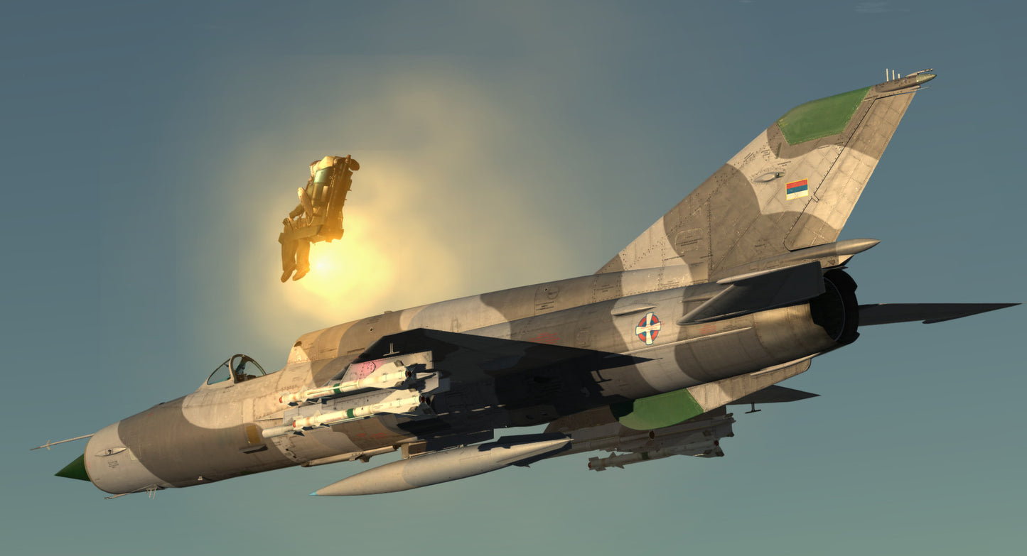 DCS: MiG-21Bis