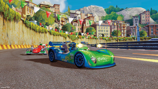 Disney Pixar Cars 2: The Video Game