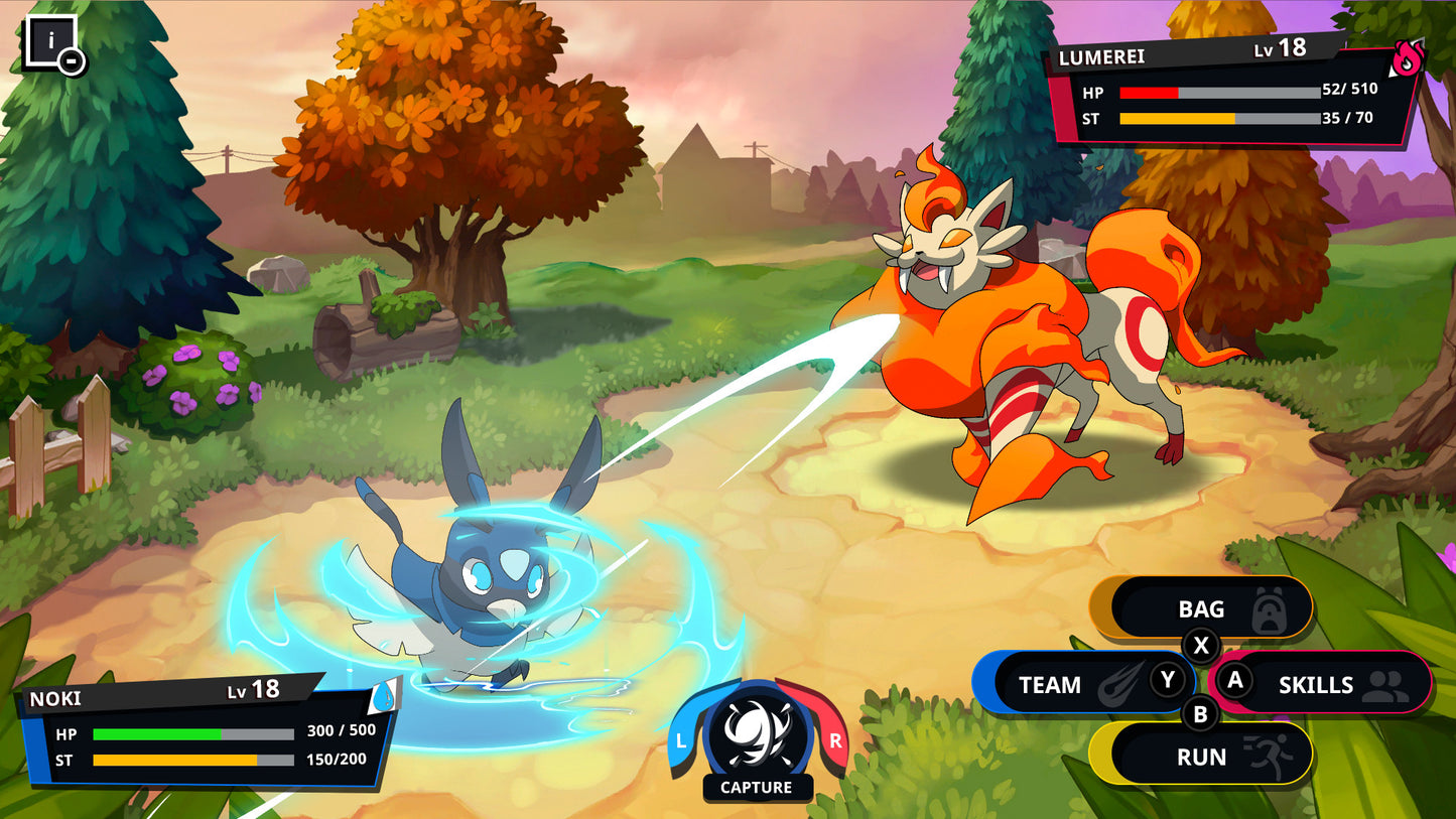 Nexomon: Extinction (Steam)