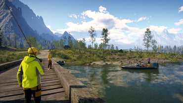 Call of the Wild: The Angler (Steam)