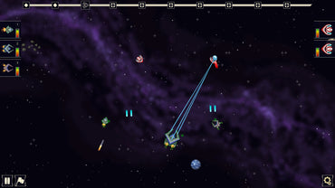 Lazy Galaxy (Steam)