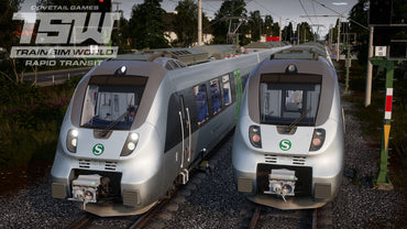 Train Sim World: Rapid Transit (Steam)