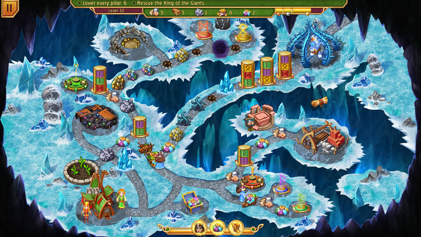 Viking Sisters (Steam)