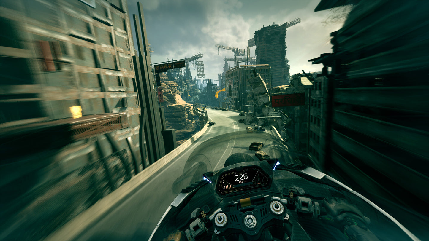 Ghostrunner 2 (Steam)