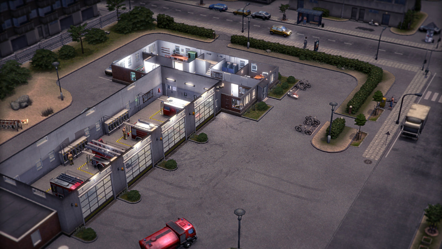 Rescue - Everyday Heroes (U.S. Edition)