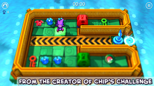 Chuck's Challenge 3D - Soundtrack & DLC Bundle Steam CD Key