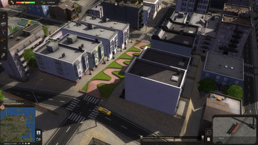 Cities in Motion - US Cities (DLC)