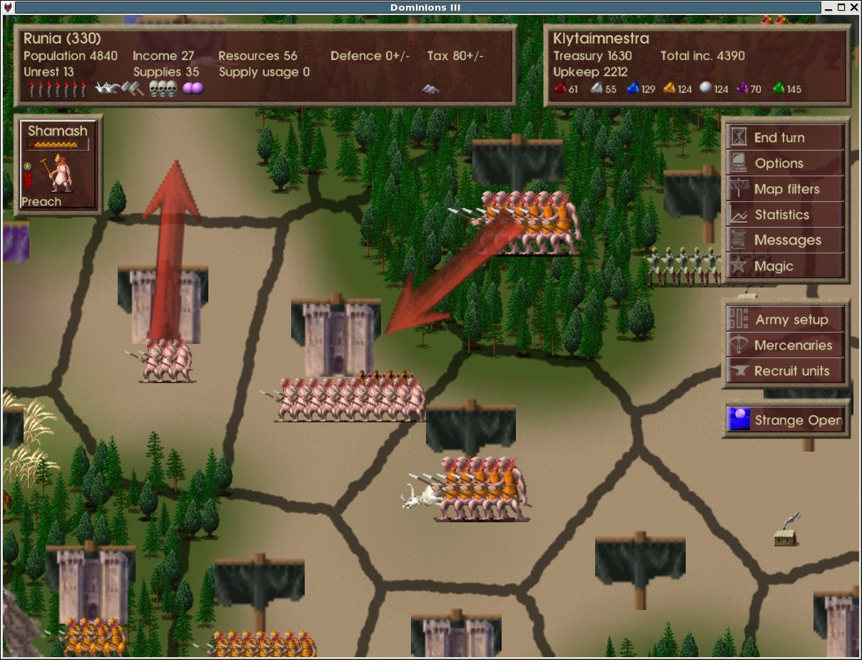 Dominions 3: The Awakening (Steam)