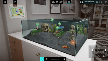Aquarium Designer (Steam)