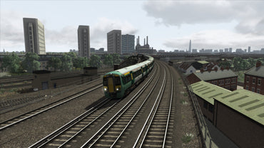 Train Simulator: London to Brighton Route