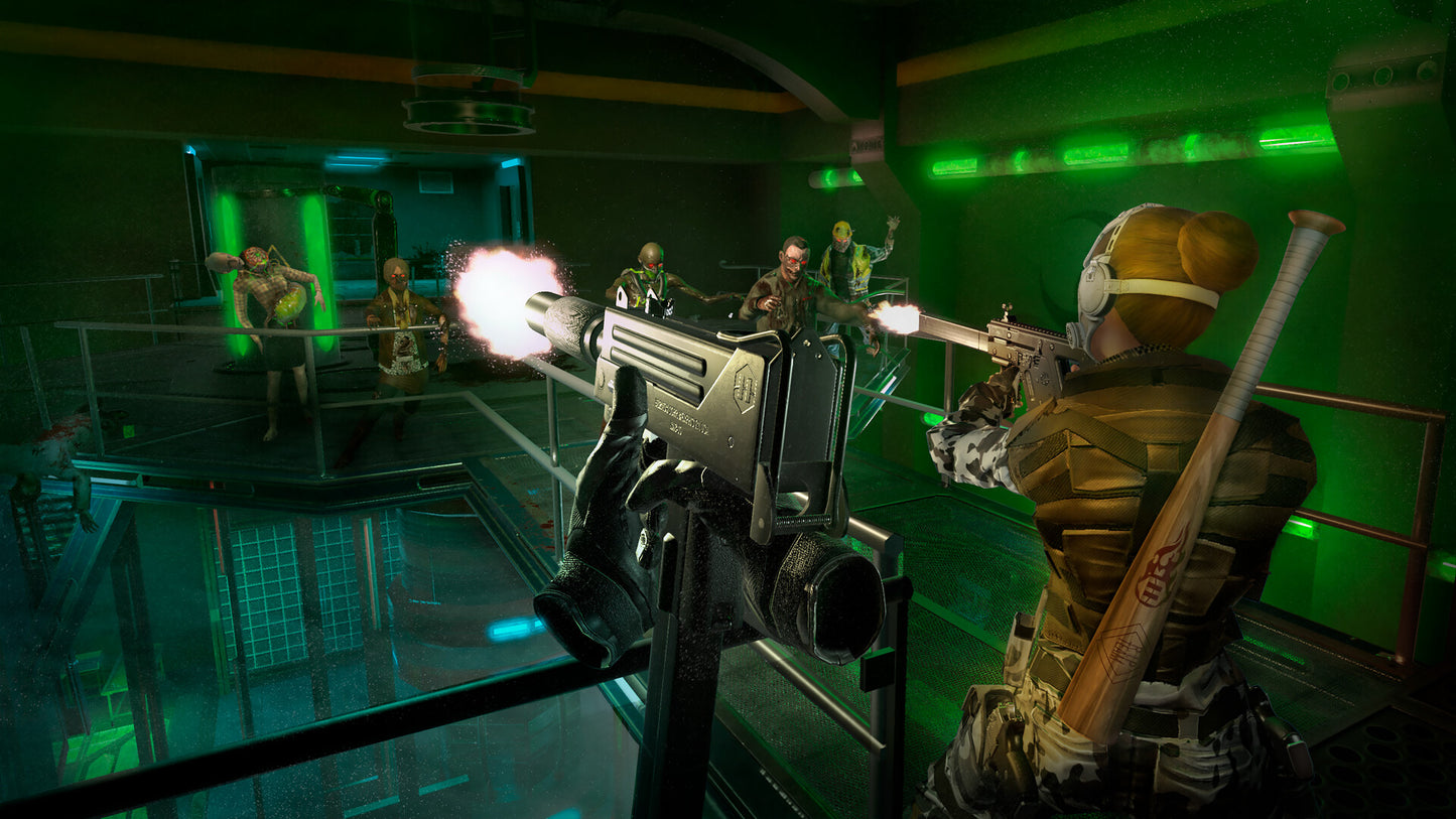 Death Horizon: Reloaded (Steam)