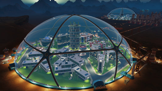 Surviving Mars: In-Dome Buildings Pack (DLC) (Steam)