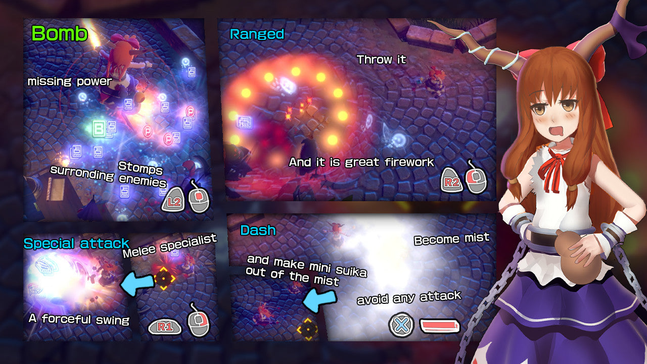 The Disappearing of Gensokyo