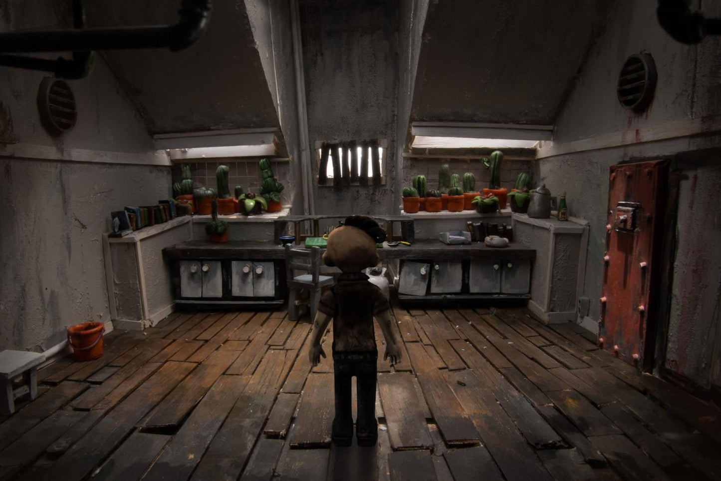 The Dream Machine: Chapter 4