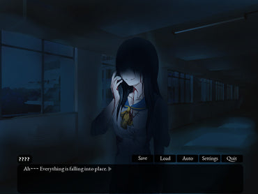 It Comes Around - A Kinetic Novel