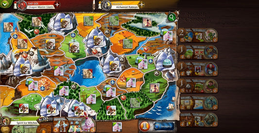 Small World - A Spider's Web (DLC)