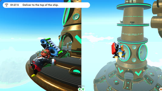 Totally Reliable Delivery Service - Cyberfunk (DLC) (Steam)